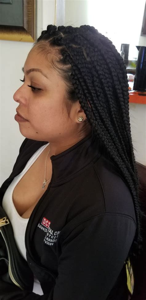 box braids on mexican hair|10 Mexican Braids Hairstyles Trending in 2024